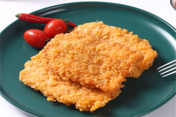 豌豆鸡排 豌豆鸡排