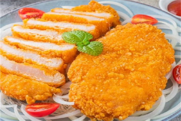 豌豆鸡排 豌豆鸡排