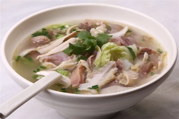 九品牛肉汤