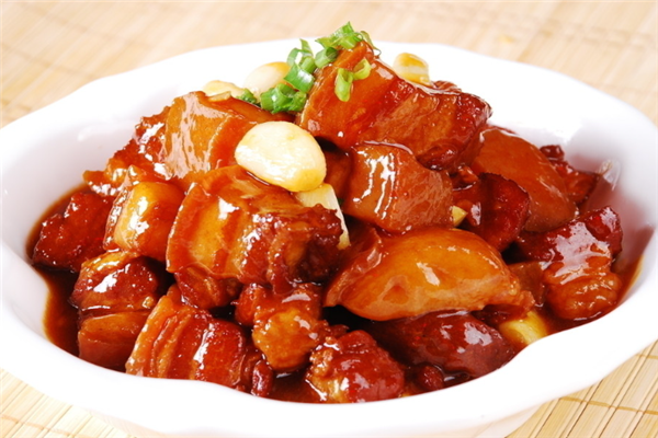 玖食嘉红烧肉 玖食嘉红烧肉