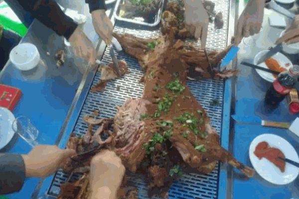 蜀宴烤全羊 蜀宴烤全羊