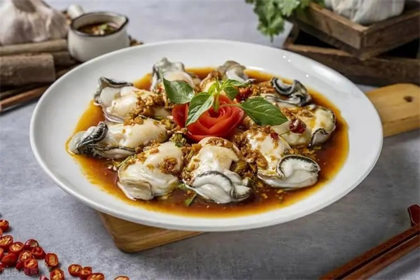 潮味家常菜馆