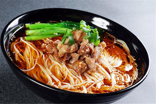 方信牛肉粉