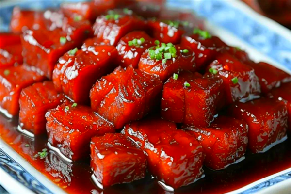 玖食嘉红烧肉 玖食嘉红烧肉