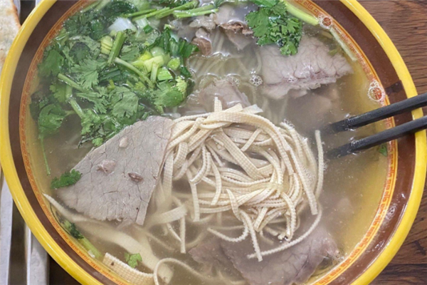 九品牛肉汤
