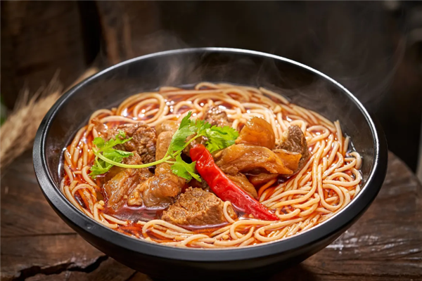 老犟牛牛肉粉 老犟牛牛肉粉