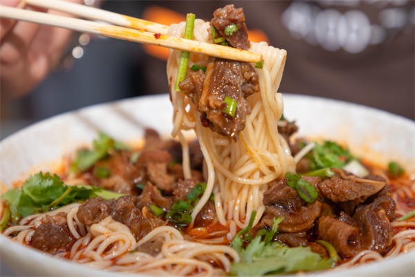 食味轩重庆小面 食味轩重庆小面