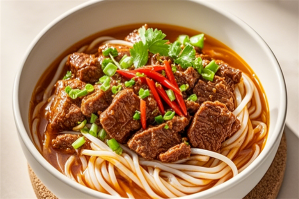 方信牛肉粉