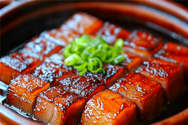 玖食嘉红烧肉 玖食嘉红烧肉