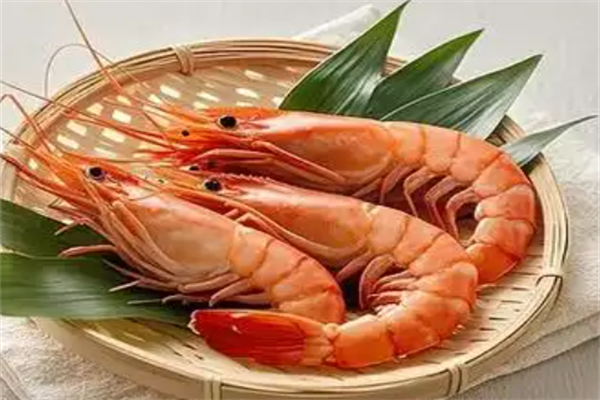 三只小虾