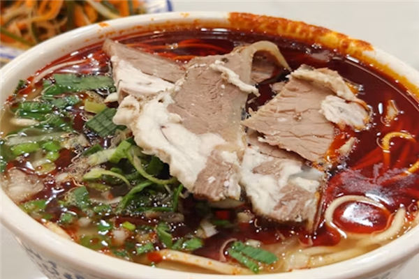 方信牛肉粉