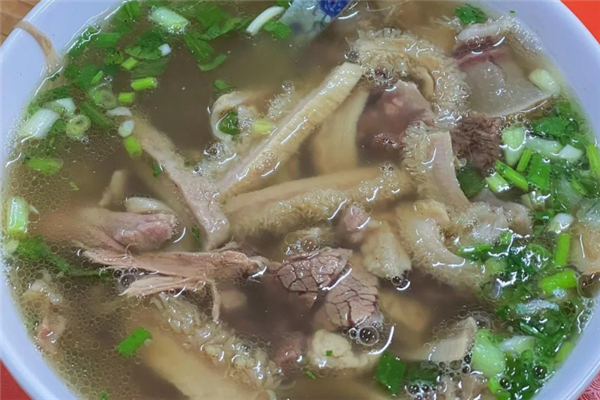 九品牛肉汤