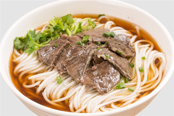 方信牛肉粉