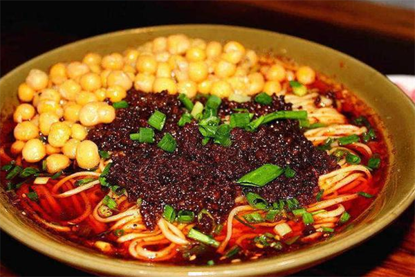 食味轩重庆小面 食味轩重庆小面
