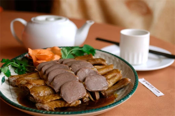 潮味家常菜馆