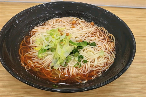 食味轩重庆小面 食味轩重庆小面