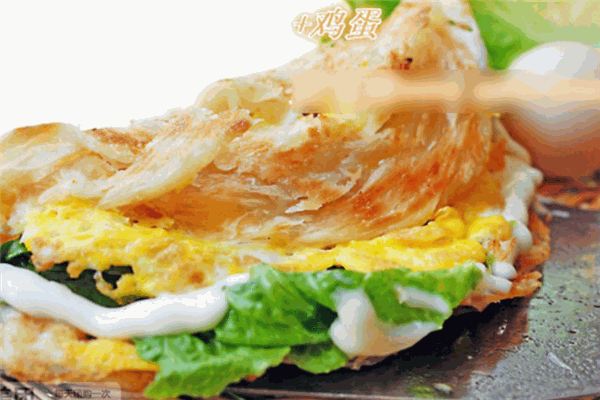 曙光手抓饼 曙光手抓饼