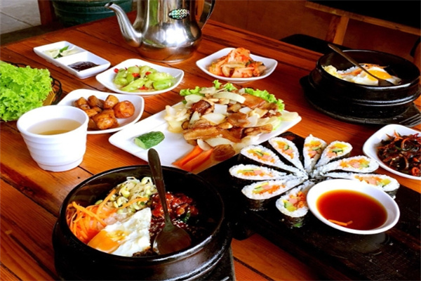 食之味韩国料理加盟