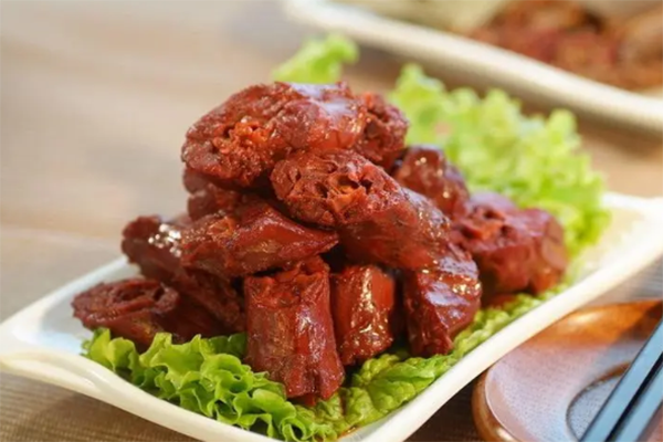汉味周黑鸭