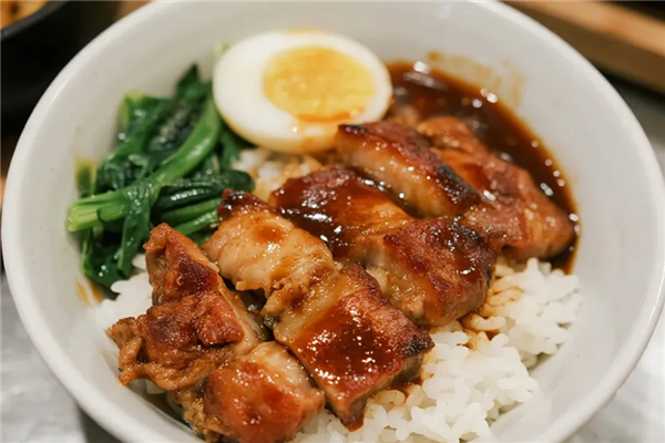 合谷家牛肉米饭 合谷家牛肉米饭