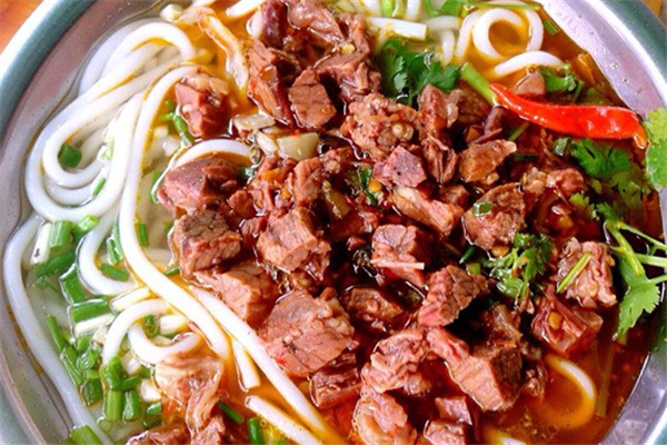 老白家牛肉粉 老白家牛肉粉
