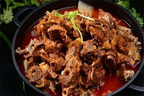 双羊坊羊蝎子麻辣香锅