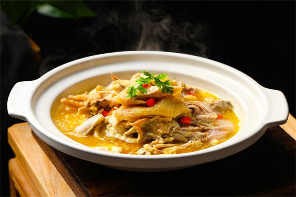 品味砂锅加盟