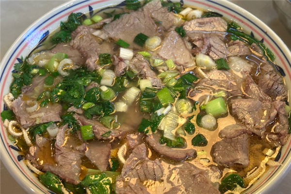 老陈家牛肉汤 老陈家牛肉汤
