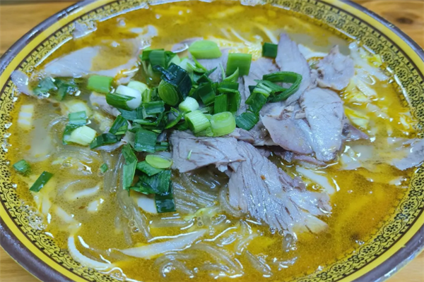 老陈家牛肉汤 老陈家牛肉汤