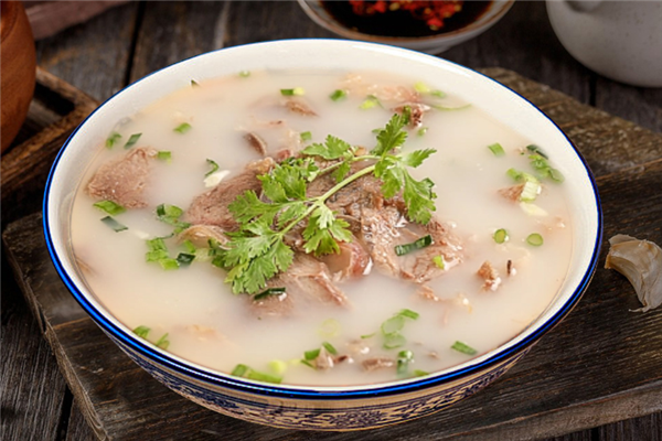 屠先生羊肉汤 屠先生羊肉汤