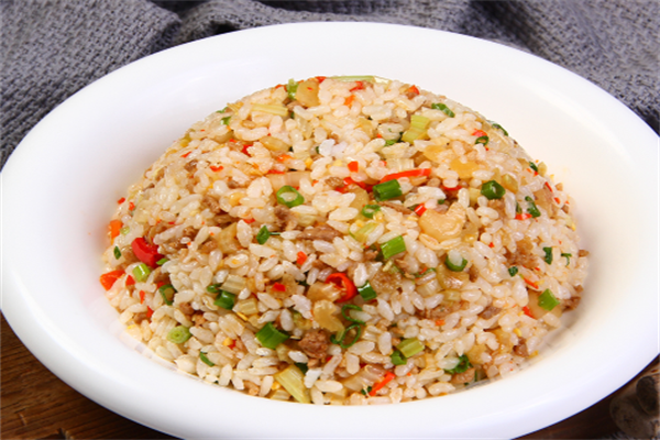 一品炒饭 一品炒饭