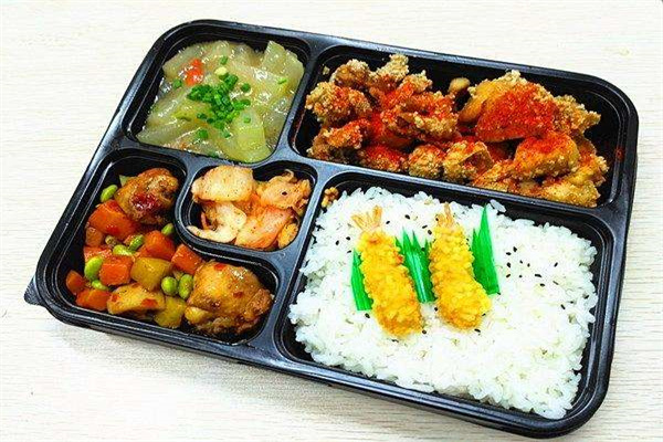 尚客优品快餐
