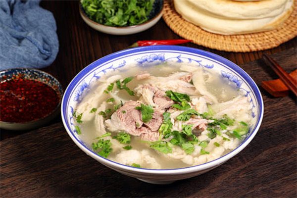 屠先生羊肉汤 屠先生羊肉汤