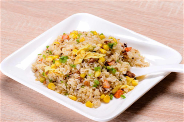 一品炒饭 一品炒饭