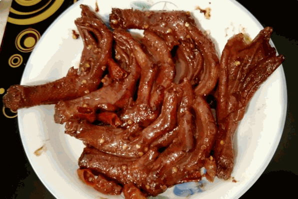 双周辣味鸭 双周辣味鸭