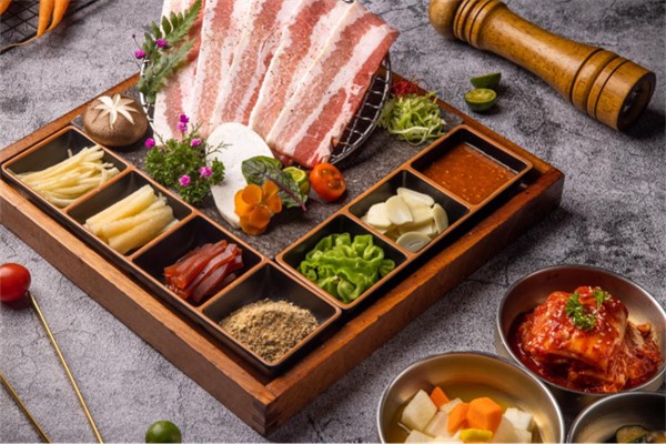 首尔火炉料理