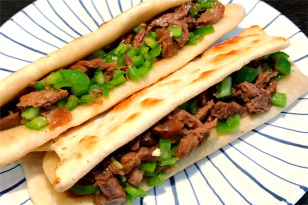 老闫家驴肉火烧 老闫家驴肉火烧
