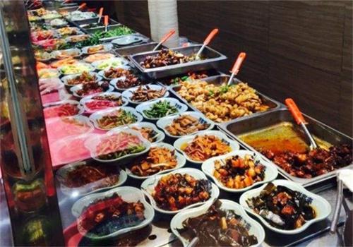 新客来美食城 新客来美食城