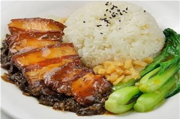 尚客乐大食堂