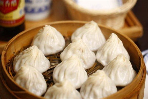 津理顺灌汤包 津理顺灌汤包