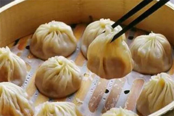 津理顺灌汤包 津理顺灌汤包