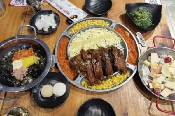 首尔798韩国料理 首尔798韩国料理