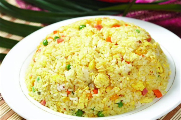 一品炒饭 一品炒饭