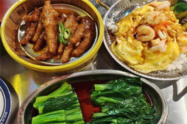 嘉味茶餐厅 嘉味茶餐厅