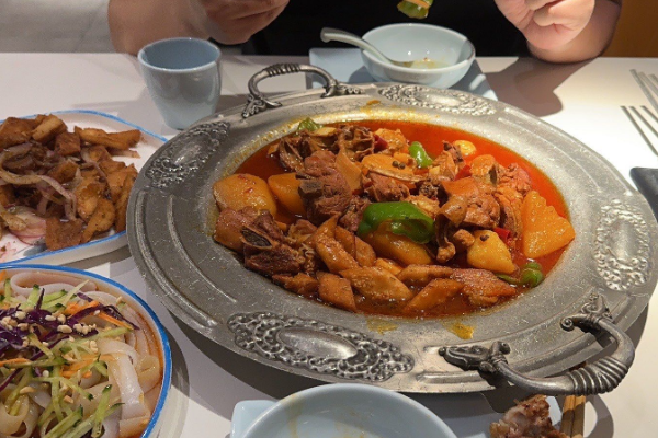 达坂城新疆餐厅