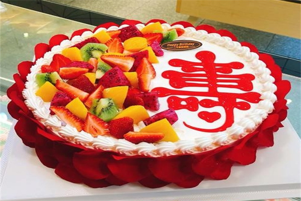 寿宫蛋糕坊 寿宫蛋糕坊