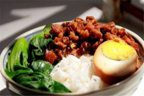 孟记卤肉饭 孟记卤肉饭