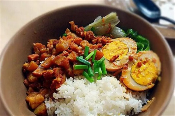 孟记卤肉饭 孟记卤肉饭