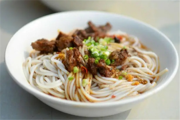 罗汉鲜牛肉粉 罗汉鲜牛肉粉