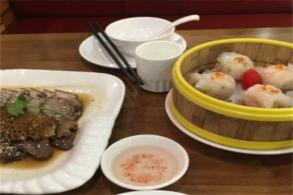 香港喜记茶餐厅